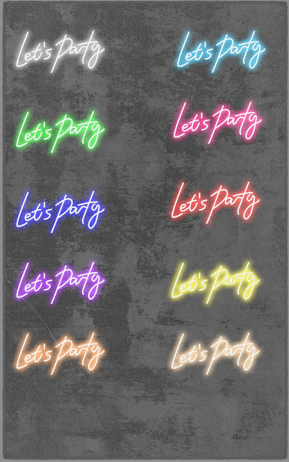 Let's Party