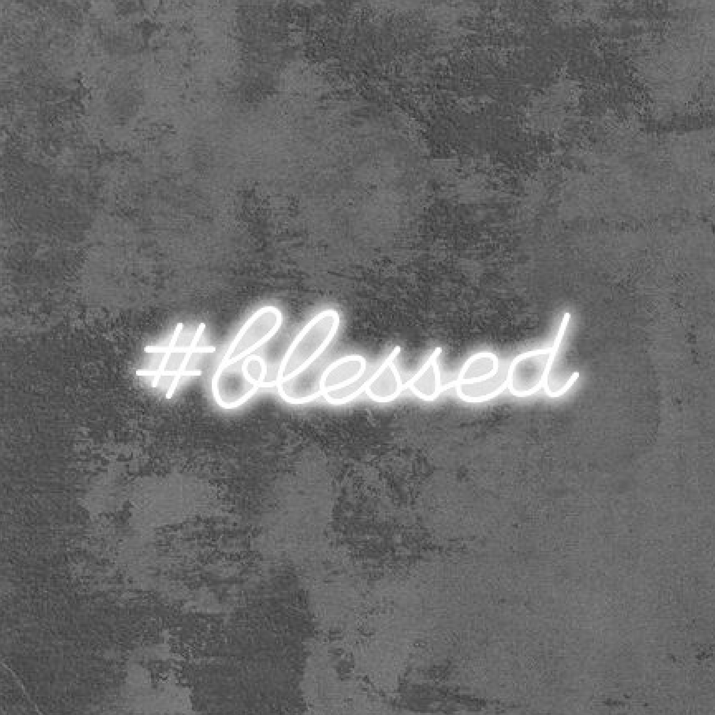 #blessed