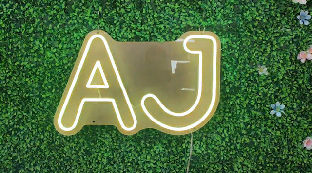 Numbers & Letters