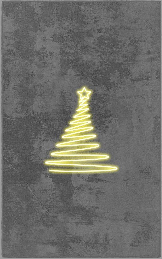 Scribble Christmas Tree