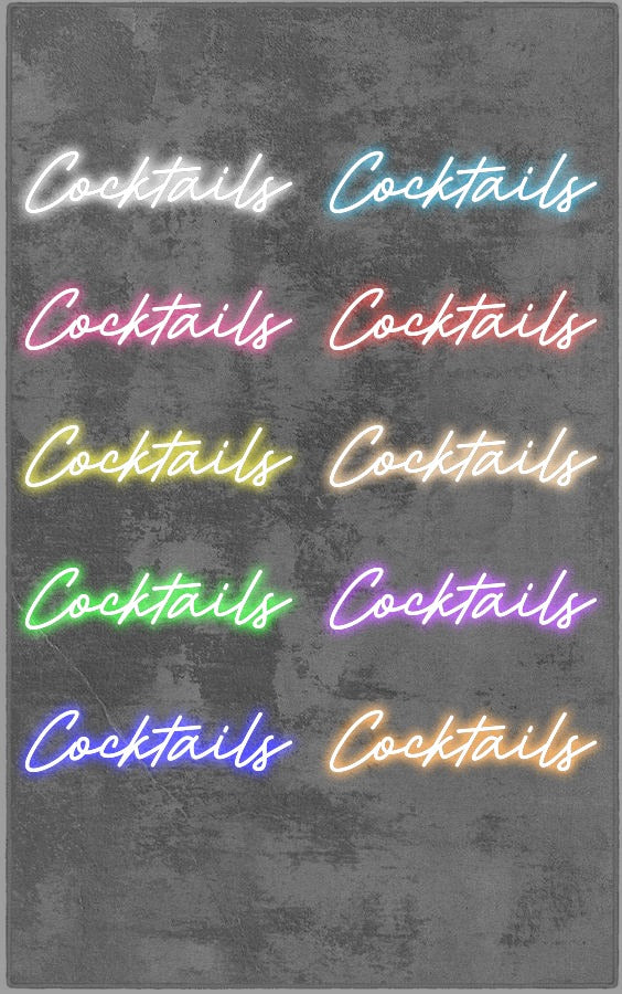 Cocktails