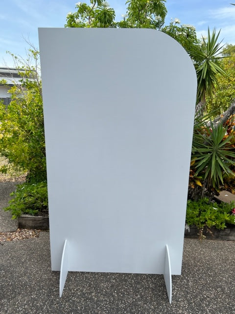 Half Arch Backboard
